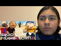 SML movie squid game 2 part 6 reaction