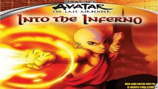 Seru Banget! Main Game Avatar The Last Airbender Into The Inferno PS2 Di Android screenshot 3