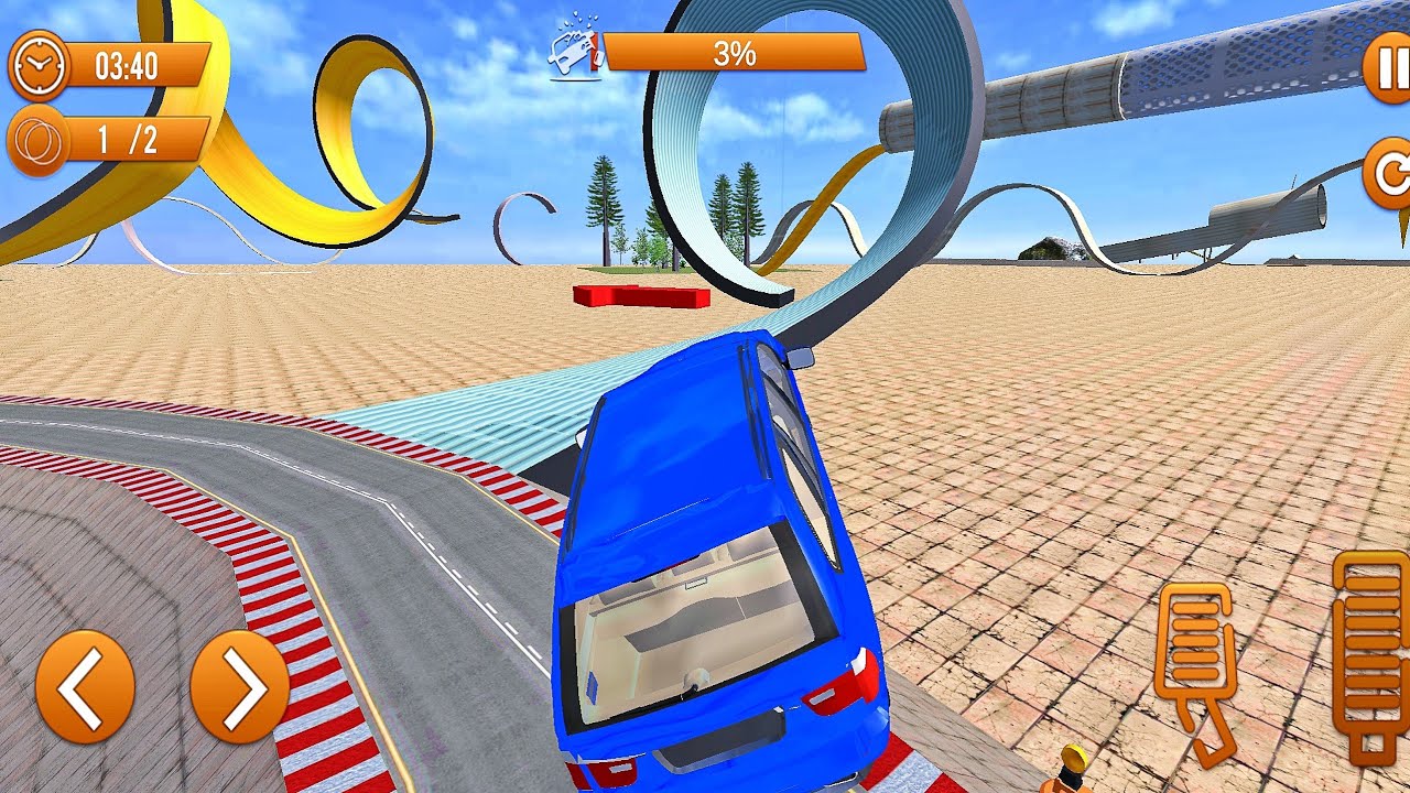 Car Crash Simulator Beam Drive accidents Gameplay part 01 YouTube