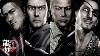 Download lagu Yakuza Dead Souls OST - Start OF THE END (Install Theme)