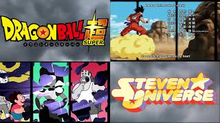 Dragon Ball Super Ending 10  - Steven Universe Version (Comparacion) by:[Joler Emerald ★]