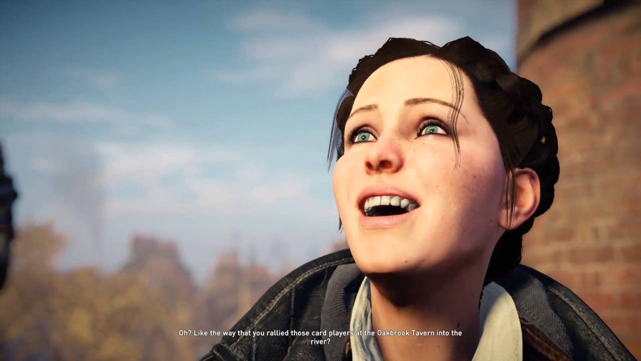 Assassin's Creed Syndicate Full Sync Walkthrough Sequence 3 Part 1 ...