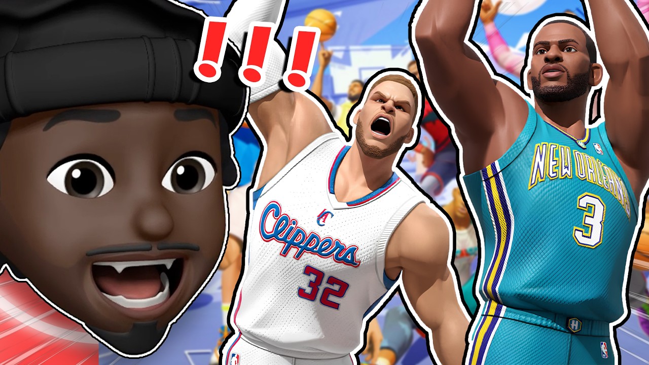 LOB CITY Has Taken Over DUNK CITY DYNASTY! | Dunk City Dynasty