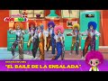 El Baile de la Ensalada (Official Video)
