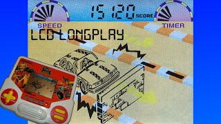 LCD Longplay - The Incredible Crash Dummies (Tiger Electronics 1992)