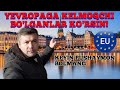 Yevropaga Kelish Yollari / Европага бориш