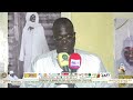 S. Abdoul Ahad Gaïnde Fatma: Cérémonie de remise des prix du concours « Grand Prix Int Ch. A. Bamba»