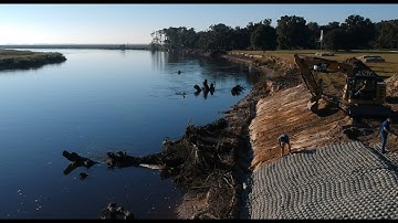 Coastal Installation Flexamat Plus