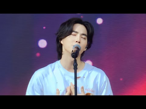 [4K] 230902 SUHO(수호) - O2 [ 2023 청춘썸머나잇 페스티벌 ]