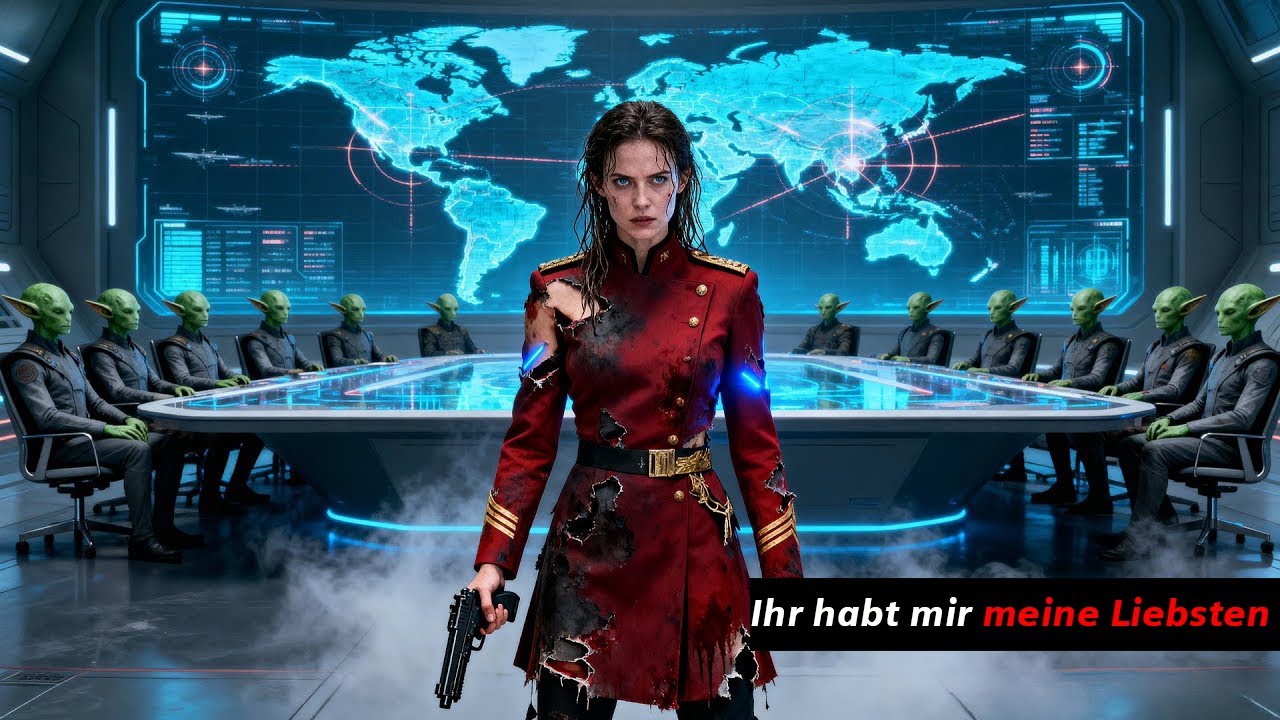 DAS GALAKTISCHE IMPERIUM ENTFÜHRTE MENSCHLICHE ZWILLINGE – OHNE ZU AHNEN, WER IHRE MUTTER WAR