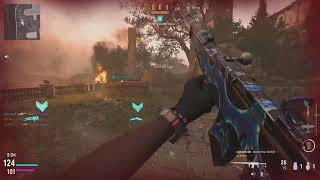 Vanguard  Playing with CleanX and against TsT Optic
