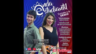 Viví la FNE 2021 con El Tribuno de Jujuy, sumate a la transmisión de Onda Estudiantil