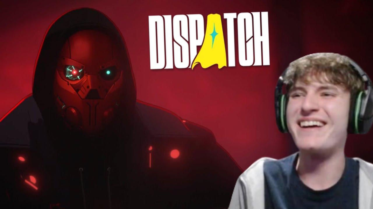 THE FIGHTS. THE TWISTS. THE PEAK. (Dispatch - Episodes 7 + 8)