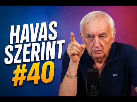 Orbán és a förtelmes bandája hirtelen demokrata lett? | Havas Szerint