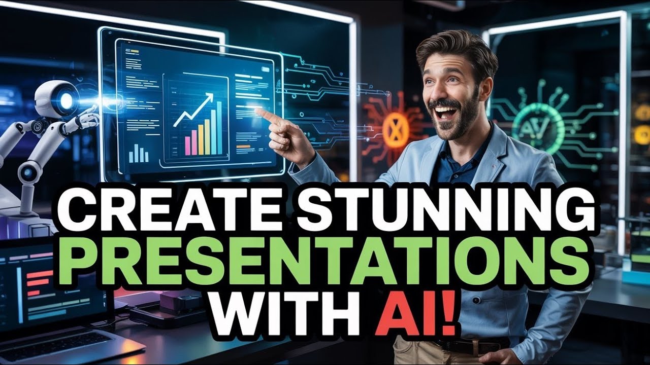 How to Create Powerpoint Presentation with AI | Best AI Tools for ...