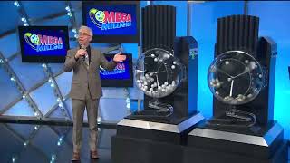 Mega Millions Drawing 01-24-2025