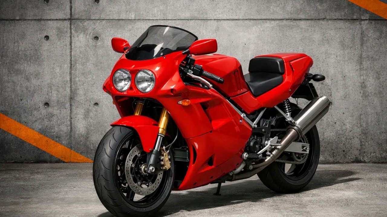 Used Ducati 888: Strengths, Weaknesses & Real-World Ownership Experience