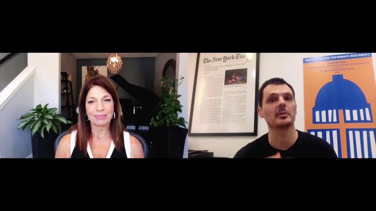 The Art of Collaboration with Jason Odell Williams