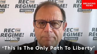 Celebrity Why This Libertarian Presidential Candidate Wants To Get 'The Federal Government Out Of Our Lives' Net Worth