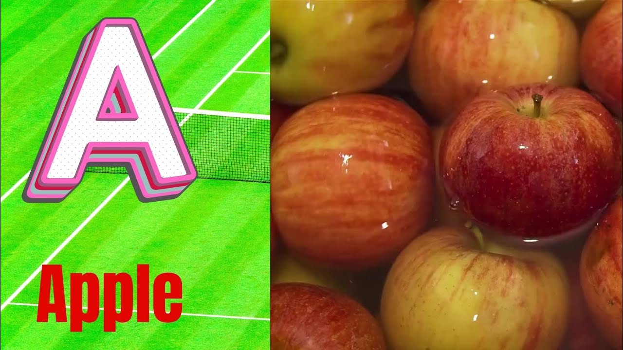 ABC Song | Learn ABC Alphabet for Children | Education ABC Nursery Rhymes