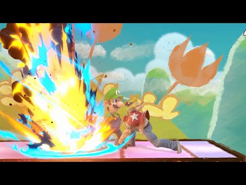 これマジ?【スマブラSP】