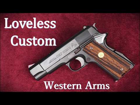 再試射 LUGER P08 