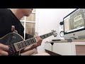 Totalfat - Visible [ Guitar Cover ]