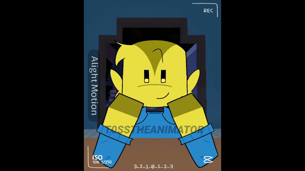 CANT WAIT TO MEET YOU // Forsaken // Ft.Noob & 1x 