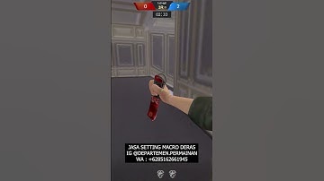 setting macro sg gasssss #pointblank #gaming #macro