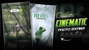 Trending Cinematic Photo Editing | Background Change Ai Photo Editing |Hypic Ai Expand Photo Editing