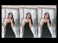 花椒 宁依纯 Bigo 垚yáo曦 黑色包臀裙 Mr 韩舞 性感热舞 