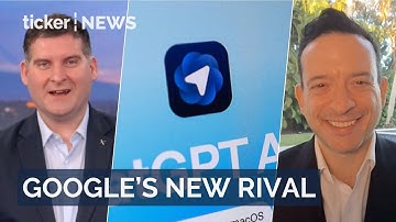 OpenAI launches Atlas to rival Google