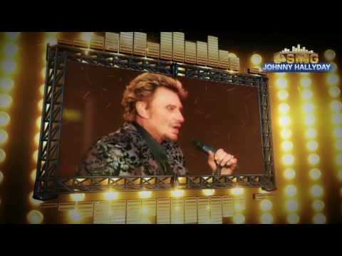 "U-SING Johnny Hallyday", le tout 1er jeu vidÃ©o de karaokÃ© sur console Nintendo Wii 100% dÃ©diÃ© Ã  Johnny Hallyday! DÃ©couvrez les tubes lÃ©gendaires et les meilleurs shows de la Star en version originale + la possibilitÃ© de tÃ©lÃ©charger d'autres chansons de Johnny directement dans le jeu!* RDV sur le site officiel : www.u-sing-thegame.com http Une Playlist contenant 20 chansons parmi ses plus grands tubes, en version clip ou live : â¢ Allumer le feu â¢ DerriÃ¨re l'amour â¢ Diego libre dans sa tÃªte â¢ Gabrielle â¢ J'ai oubliÃ© de vivre â¢ Je te promets â¢ J'oublierai ton nom â¢ La musique que j'aime â¢ Laura â¢ Le bon temps du rock'n roll â¢ L'envie â¢ Le pÃ©nitencier â¢ Marie â¢ Mon plus beau NoÃ«l â¢ Noir c'est noir â¢ Quelque chose de Tennessee â¢ Requiem pour un fou â¢ Rock'n roll attitude â¢ Sang pour sang â¢ Vivre pour le meilleur CARACTERISTIQUES DU JEU : â¢ PossibilitÃ© de chanter avec ou sans la voix de Johnny en version instrumentale â¢ De nombreux challenges en solo ou en multijoueur : duo, battle, medley... â¢ Â« KaraokÃ©-Bar Â» : pour chanter sans scores, juste pour le plaisir, avec ou sans les paroles affichÃ©es. Connaissez-vous vraiment la chanson ? â¢ PossibilitÃ© de rÃ©Ã©couter ses performances â¢ Technologie de reconnaissance vocale amÃ©liorÃ©e (tonalitÃ© et rythme) â¢ 3 niveaux de difficultÃ© Â¤Â¤ TELECHARGEMENT DE NOUVELLES CHANSONS ! Â¤Â¤ AccÃ©dez directement au U-SING Store depuis votre console Wiiâ¢ pour complÃ©ter la playlist selon vos propres goÃ»ts.* * Votre console Wiiâ¢ doit Ãªtre connectÃ©e Ã  <b>...</b>