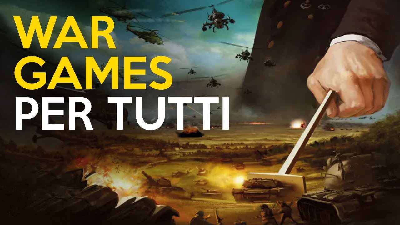 Dall'allievo al generale: giochi in scatola WARGAME per tutti - Give Us  Victories ad Atlantic Chase 