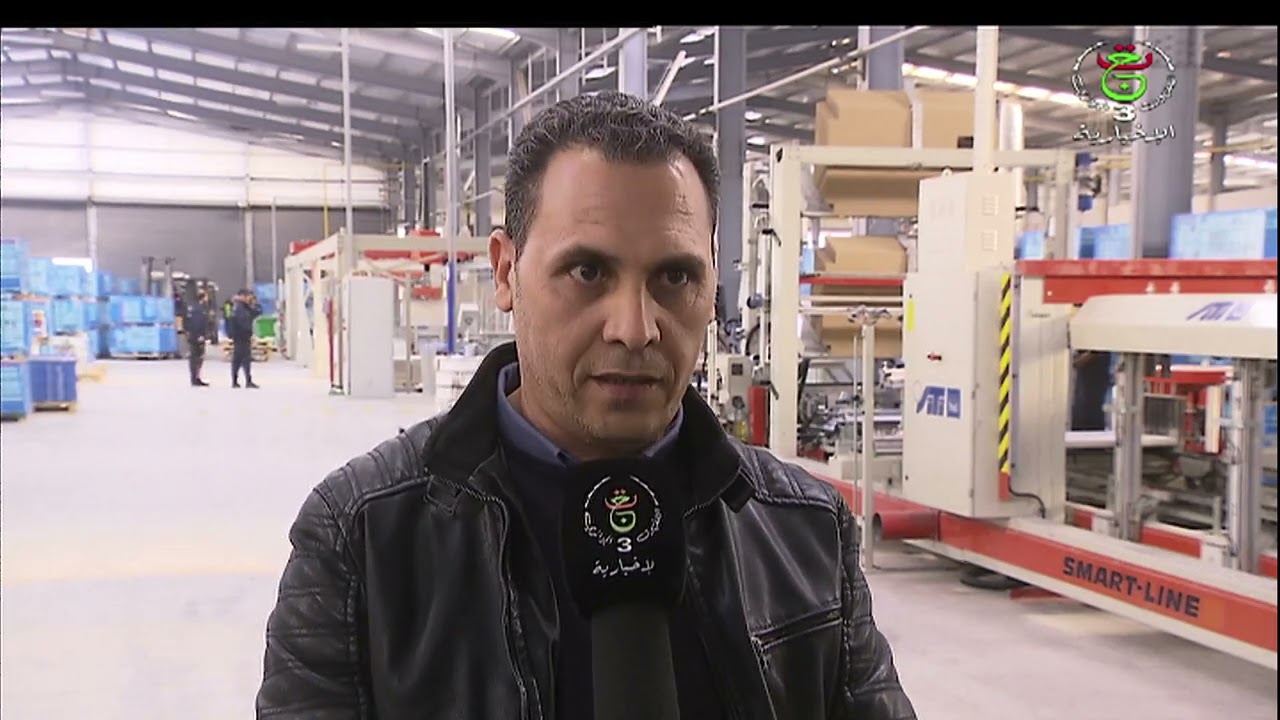 البويرة - مصنع السيراميك.. منتوج محلي بمواصفات الجودة العالمية