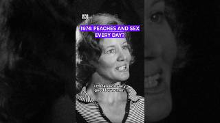 Are peaches and sex the keys to a healthy life? #WomensHealth #WomensMentalHealth #70s #Australian