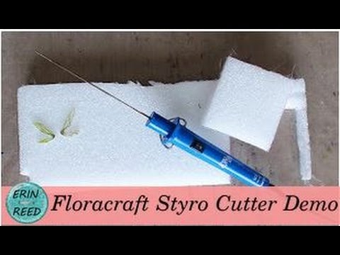 Floracraft CleanKut Foam Cutter
