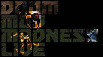 GMOTA 1.3 - Doom Mod Madness LIVE