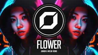 TECHNO ◉ JISOO - FLOWER (Junior & MylOK Remix)