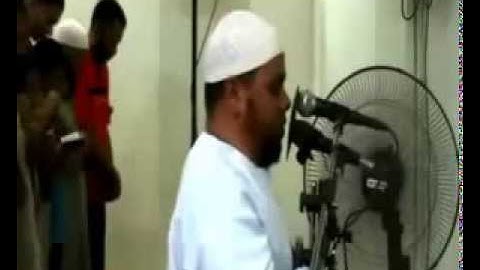 تلاوة خاشعة وغيرعادية للشيخ عبدالله كامل ... رائعة