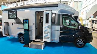Silent Tour New 2026 SUNLIVING 72DL camper