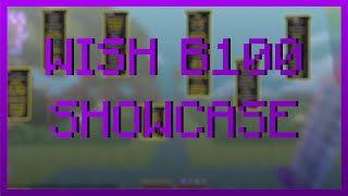 WISH HACKED CLIENT | FULL CLIENT SHOWCASE