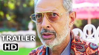 KAOS Trailer (2024) Jeff Goldblum