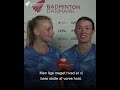 Mai Surrow/Julie Finne-Ipsen: - Vi ved ikke, at vi har vundet