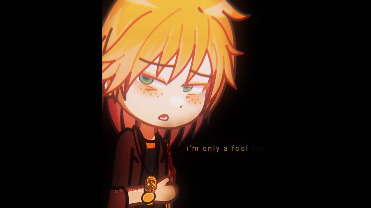 I'M ONLY A FOOL FOR YOU 