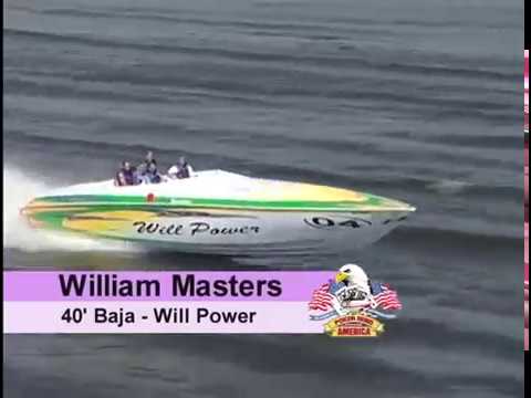 (live) William Masters 2004