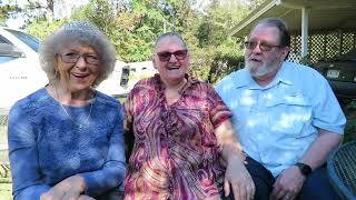 SUPPRISE VISIT TO HELEN IN GA. by helen wyatt 8,357 views 1 year ago 20 minutes