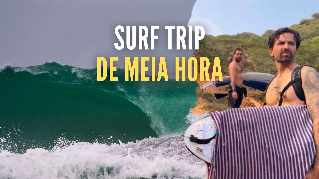 SURF TRIP EM CASA// ALTAS ONDAS NO SECRET!!!