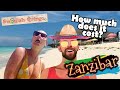 Zanzibar on a budget – best beaches and places for a cheap trip | TRAVEL GUIDE 1 WEEK ITINERARY