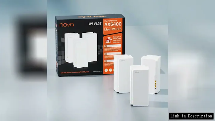 ZTE ZTE  MF971RS 4G + Mobile WiFi Network Hotspot Cat6 Dual Band Router